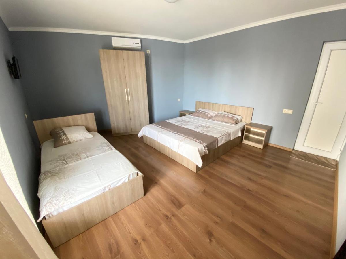 Hotel Charli Kobuleti Extérieur photo