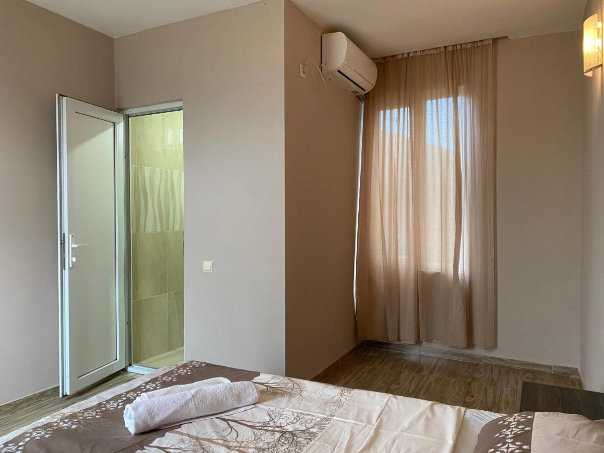 Hotel Charli Kobuleti Extérieur photo