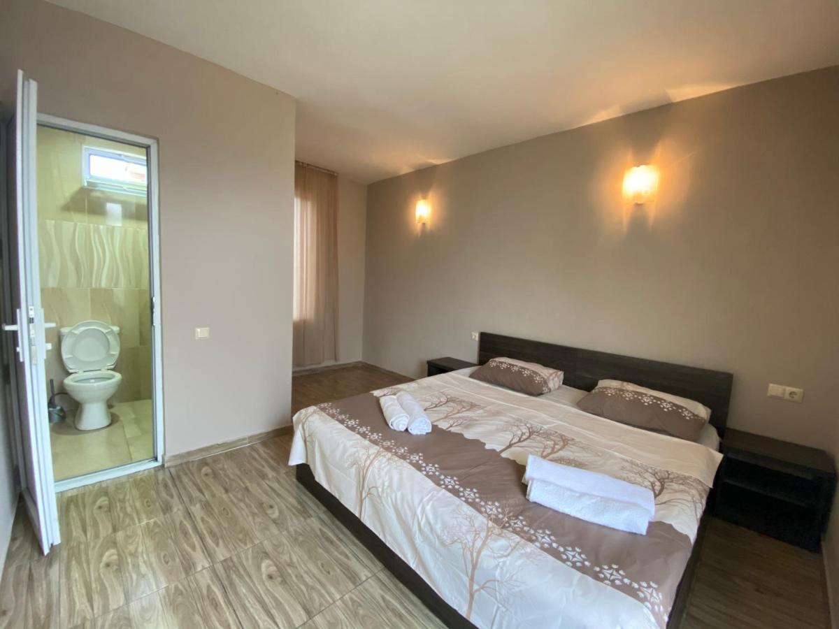 Hotel Charli Kobuleti Extérieur photo