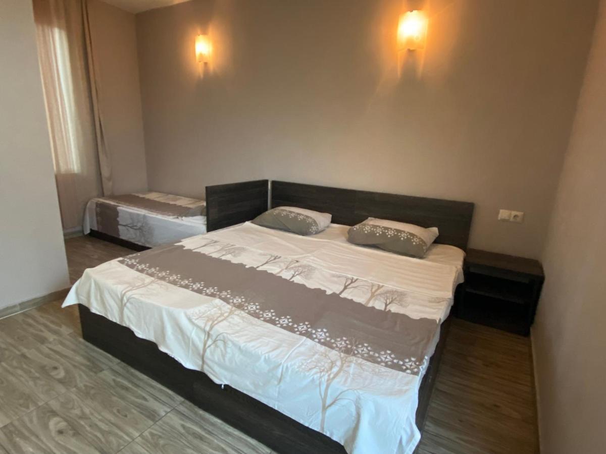 Hotel Charli Kobuleti Extérieur photo