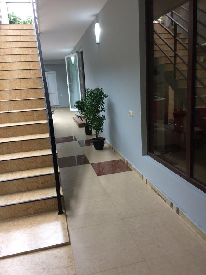 Hotel Charli Kobuleti Extérieur photo
